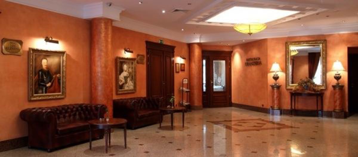 Podlaskie, hotel ****